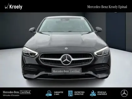 Photo 7 Mercedes Classe C 300 d e Hybrid EQ Berline Busi