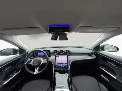 Photo 10 Mercedes Classe C 300 d e Hybrid EQ Berline Busi