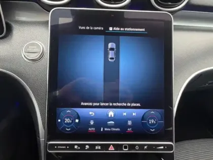 Photo 13 Mercedes Classe C 300 d e Hybrid EQ Berline Busi