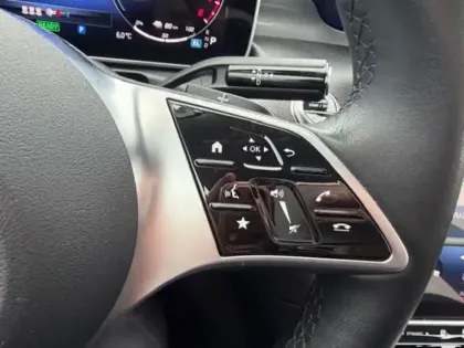 Photo 11 Mercedes Classe C 300 d e Hybrid EQ Berline Busi