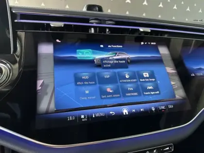 Photo 40 Mercedes CLA Gén. VI (S214) Ph1 AMG Line 5