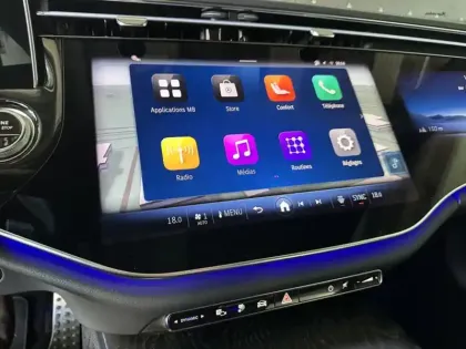 Photo 35 Mercedes CLA Gén. VI (S214) Ph1 AMG Line 5