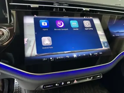 Photo 36 Mercedes CLA Gén. VI (S214) Ph1 AMG Line 5