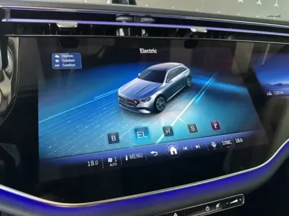 Photo 39 Mercedes CLA Gén. VI (S214) Ph1 AMG Line 5