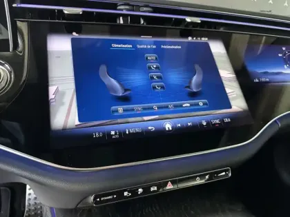 Photo 38 Mercedes CLA Gén. VI (S214) Ph1 AMG Line 5