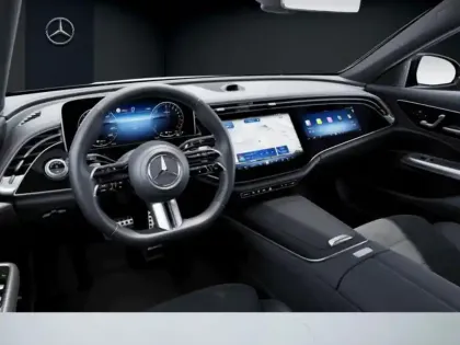 Photo 8 Mercedes CLA Gén. VI (S214) Ph1 AMG Line 5