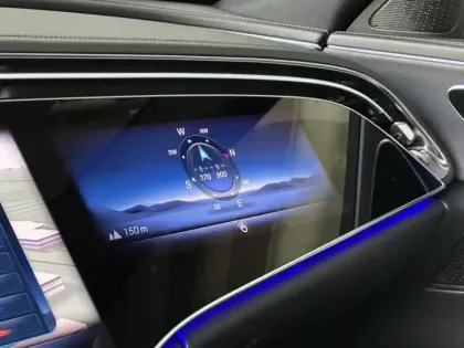 Photo 37 Mercedes CLA Gén. VI (S214) Ph1 AMG Line 5