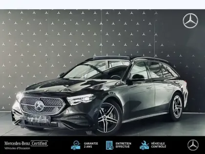 Photo 43 Mercedes CLA sse E 300 e Hybrid EQ AMG L