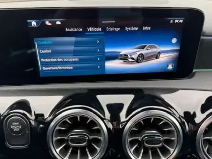 Photo 13 Mercedes Classe A 250 e Hybrid EQ AMG Line