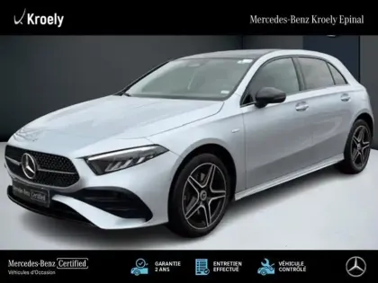 Photo Mercedes Classe A 250 E Hybrid Eq Amg Line