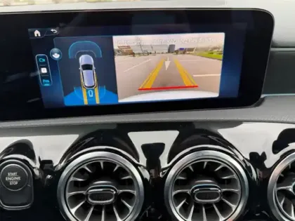 Photo 16 Mercedes Classe A 250 e Hybrid EQ AMG Line