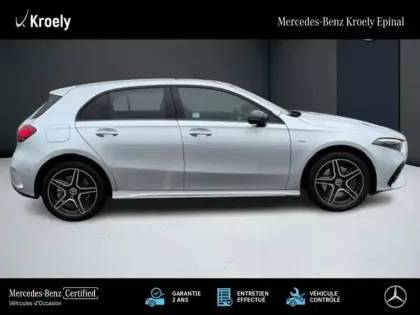 Photo 5 Mercedes Classe A 250 e Hybrid EQ AMG Line