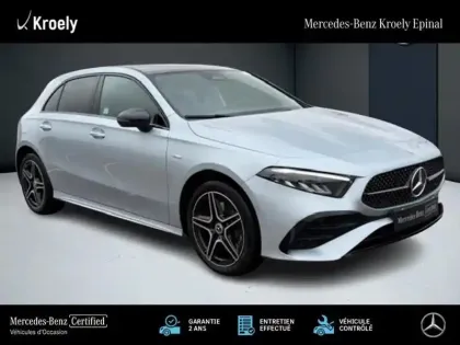 Photo 6 Mercedes Classe A 250 e Hybrid EQ AMG Line