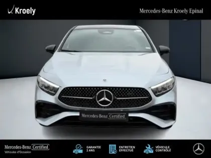 Photo 7 Mercedes Classe A 250 e Hybrid EQ AMG Line