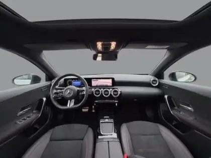 Photo 10 Mercedes Classe A 250 e Hybrid EQ AMG Line