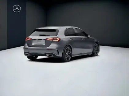 Photo 19 Mercedes Classe A 200 d AMG Line