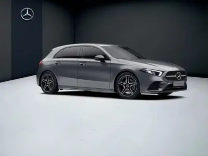 Photo 14 Mercedes Classe A 200 d AMG Line
