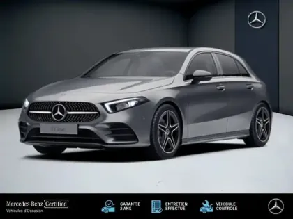 Photo Mercedes Classe A 200 D Amg Line