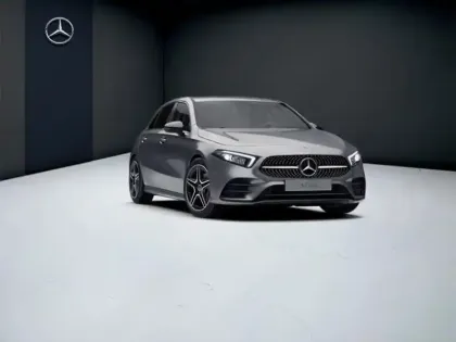 Photo 12 Mercedes Classe A 200 d AMG Line