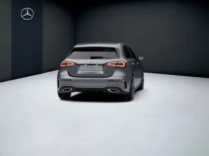 Photo 21 Mercedes Classe A 200 d AMG Line