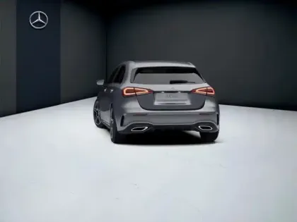 Photo 22 Mercedes Classe A 200 d AMG Line