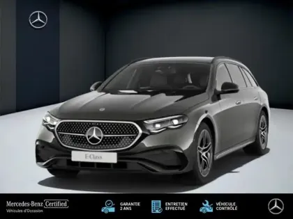 Photo Mercedes Cla Classe E 300 E Hybrid Eq Amg L