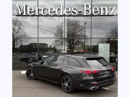 Photo 22 Mercedes CLA Gén. VI (S214) Ph1 AMG Line 5