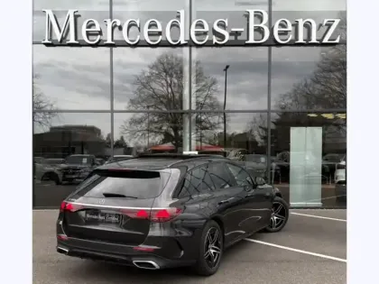 Photo 24 Mercedes CLA Gén. VI (S214) Ph1 AMG Line 5