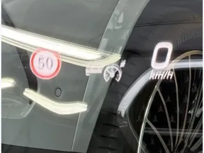 Photo 31 Mercedes CLA Gén. VI (S214) Ph1 AMG Line 5