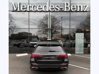 Photo 23 Mercedes CLA Gén. VI (S214) Ph1 AMG Line 5