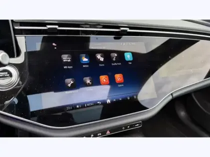 Photo 36 Mercedes CLA Gén. VI (S214) Ph1 AMG Line 5