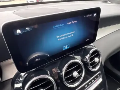 Photo 15 Mercedes Classe GLC GLC 200 d SUV AMG Line