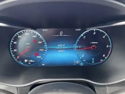 Photo 8 Mercedes Classe GLC GLC 200 d SUV AMG Line