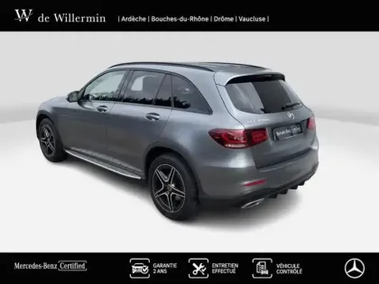 Photo Mercedes Classe Glc Glc 200 D Suv Amg Line