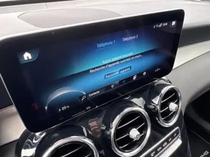 Photo 14 Mercedes Classe GLC GLC 200 d SUV AMG Line