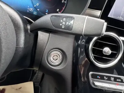 Photo 16 Mercedes Classe GLC GLC 200 d SUV AMG Line