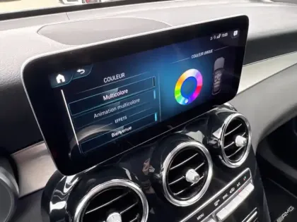 Photo 13 Mercedes Classe GLC GLC 200 d SUV AMG Line