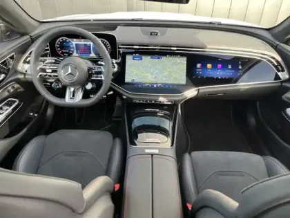 Photo 8 Mercedes Classe E Gén. VI (S214) Ph1 AMG 5