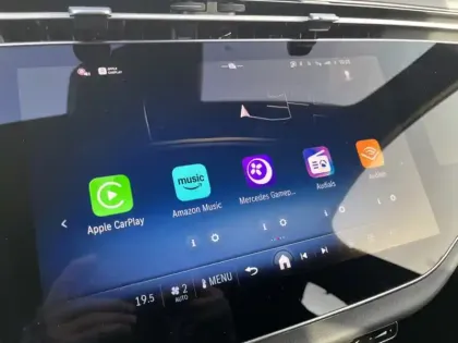 Photo 28 Mercedes Classe E Gén. VI (S214) Ph1 AMG 5