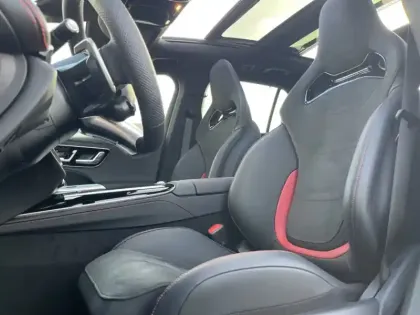 Photo 11 Mercedes Classe E Gén. VI (S214) Ph1 AMG 5