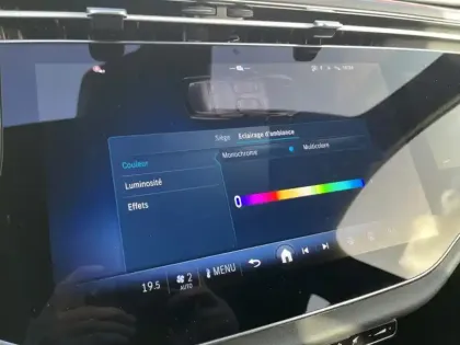 Photo 31 Mercedes Classe E Gén. VI (S214) Ph1 AMG 5