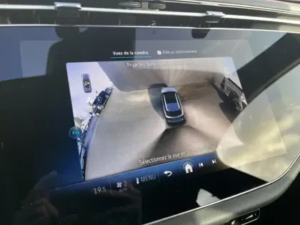 Photo 35 Mercedes Classe E Gén. VI (S214) Ph1 AMG 5