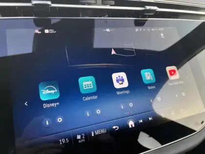 Photo 27 Mercedes Classe E Gén. VI (S214) Ph1 AMG 5