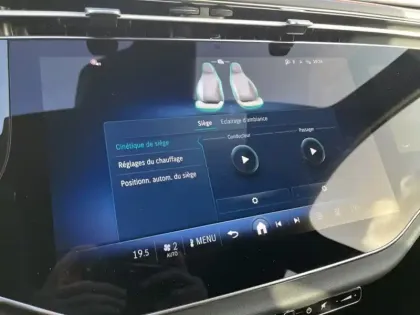 Photo 32 Mercedes Classe E Gén. VI (S214) Ph1 AMG 5