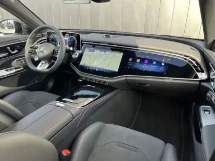 Photo 9 Mercedes Classe E Gén. VI (S214) Ph1 AMG 5