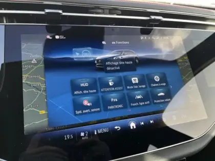 Photo 25 Mercedes Classe E Gén. VI (S214) Ph1 AMG 5