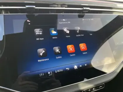 Photo 33 Mercedes Classe E Gén. VI (S214) Ph1 AMG 5