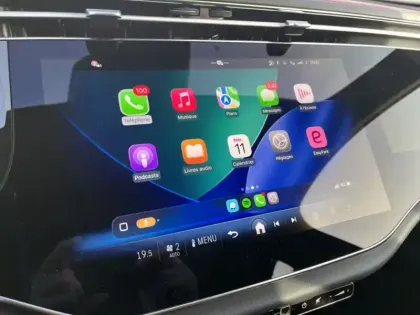 Photo 29 Mercedes Classe E Gén. VI (S214) Ph1 AMG 5