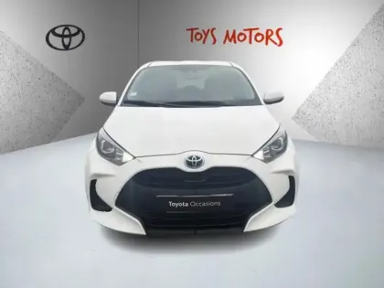 Photo 7 Toyota Yaris Hybride 116h Dynamic