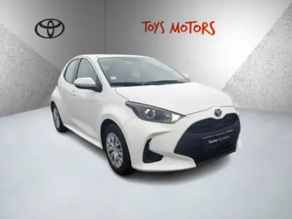 Photo 6 Toyota Yaris Hybride 116h Dynamic